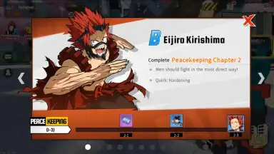 My Hero Academia: The Strongest Hero screenshot 3