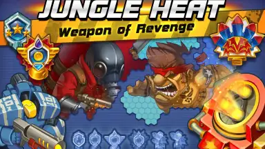 Jungle Heat screenshot 1