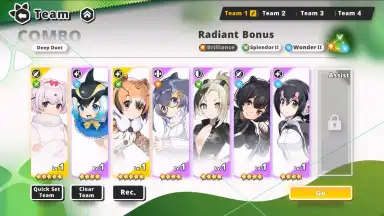 Kemono Friends: Kingdom screenshot 8