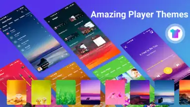 Music Player&Audio:Echo Player screenshot 6