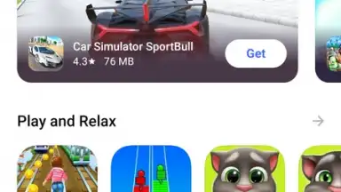 V-Appstore screenshot 5