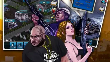Wild City screenshot 13