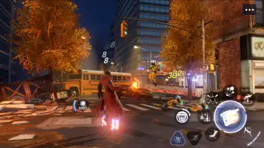 MARVEL Future Revolution screenshot 4