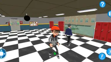 High School Simulator Games screenshot 14