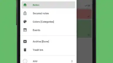 Notes (Turist) screenshot 9
