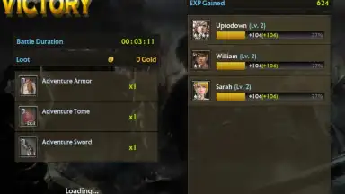 Legion of Heroes screenshot 4