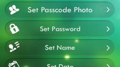 Passcode Photo Lock Screen screenshot 2