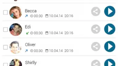 Call Recorder Automatic screenshot 4