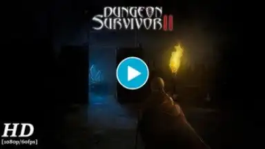 Dungeon Survivor II screenshot 1