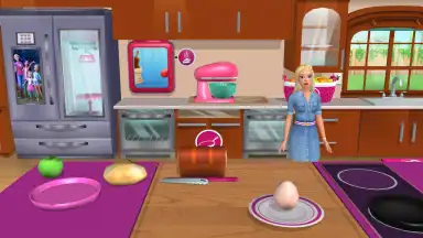 Barbie Dreamhouse Adventures screenshot 7