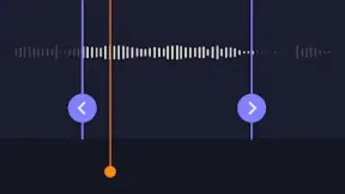 Video to MP3 Convert & Cutter screenshot 1