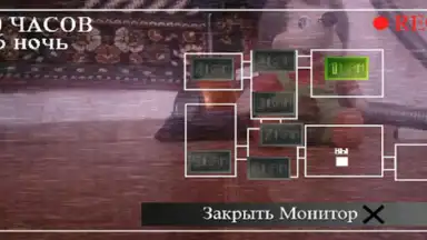 Пять Ночей С Ёжиком screenshot 4