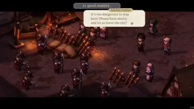 Sword of Convallaria screenshot 10