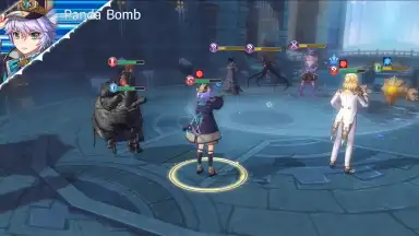 Goddess of Genesis screenshot 5