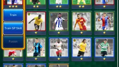 eFootball CHAMPION SQUADS screenshot 2