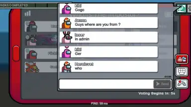 Among Us screenshot 10