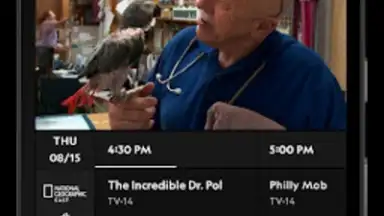 Nat Geo TV screenshot 8