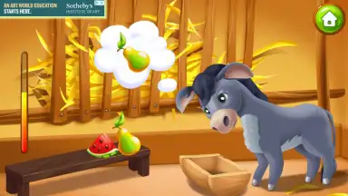 Animal farm for kids screenshot 6