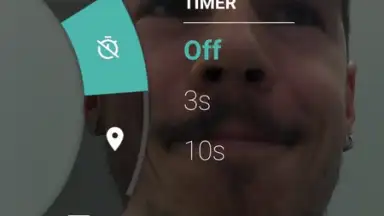 Motorola Camera screenshot 1