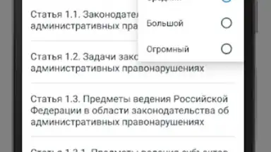 КоАП РФ 24.06.2023 (195-ФЗ) screenshot 7