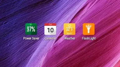 ASUS Launcher screenshot 9