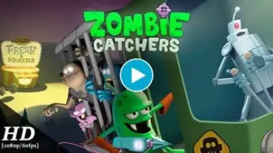 Zombie Catchers screenshot 1