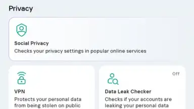 Kaspersky Antivirus & VPN screenshot 7