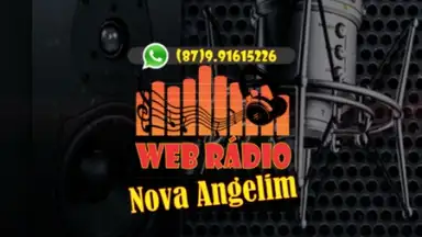 Web Radio Nova Angelim screenshot 1