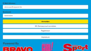 VIP-Panel screenshot 15