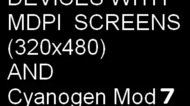 TouchWizz 5 screenshot 7