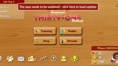 Thirty One | 31 | Blitz | Scat screenshot 13