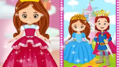 Girl baby phone for toddler screenshot 4