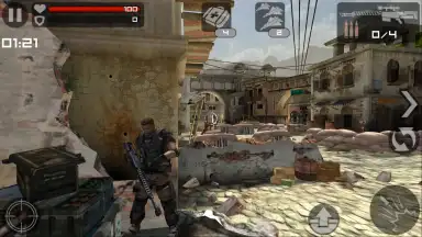 Frontline Commando screenshot 5