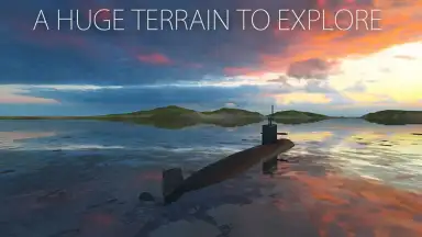 Submarine Simulator 3D screenshot 3