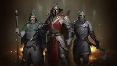 Masters and Heroes screenshot 8