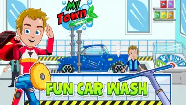 My Town: Cars screenshot 10