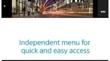 Imaging Edge Mobile screenshot 5
