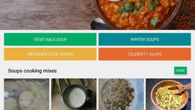 Soup Recipes screenshot 6