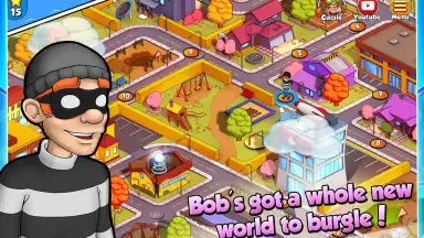 Robbery Bob 2: Double Trouble screenshot 13