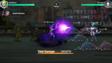 Chaos Mecha screenshot 6