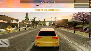 Real Driving 2 screenshot 10