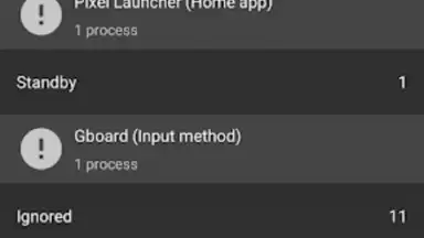 Brevent screenshot 6