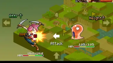 Ambition of the Slimes screenshot 6