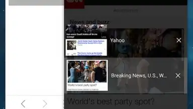 iJoysoft Web Browser screenshot 11
