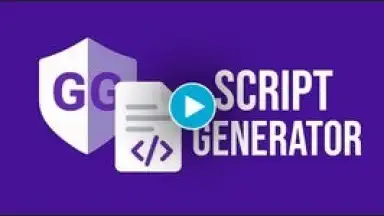 GG Script Generator screenshot 1