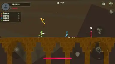 Stick Fight: The Game screenshot 7