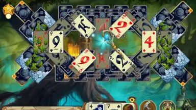 Solitaire Tales screenshot 5