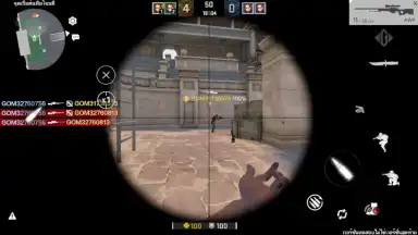 Global Offensive Mobile screenshot 9