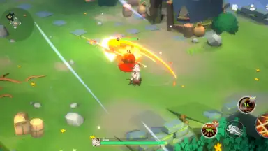 Infinite Arcana screenshot 10