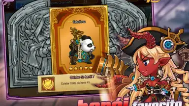 Sou Herói screenshot 4